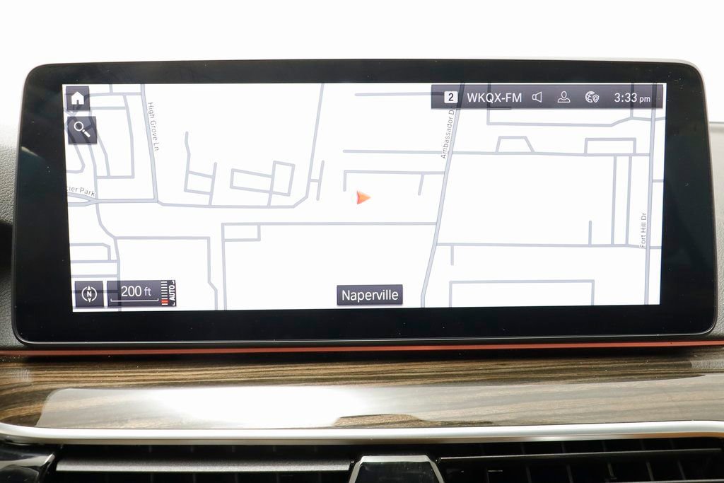 Certified 2022 BMW 530i xDrive image 10