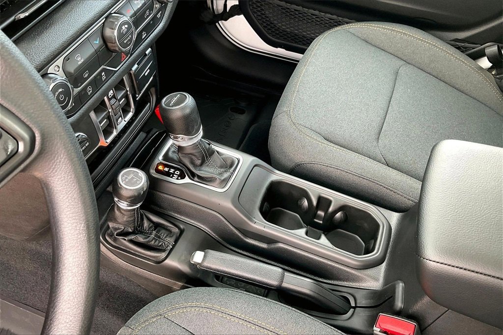 New 2026 Jeep Gladiator Sport image 8