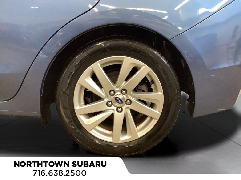 Used 2015 Subaru Impreza 2.0i Premium AWD/4WD image 22