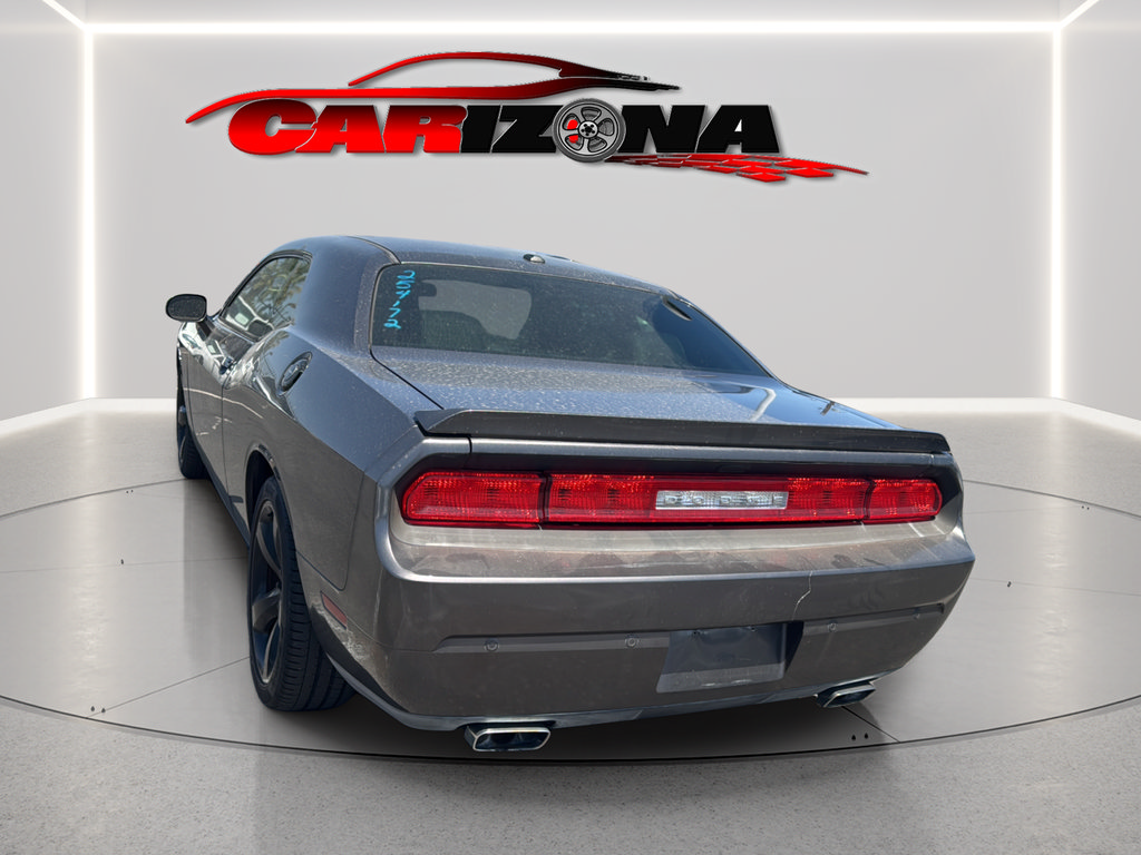 Used 2014 Dodge Challenger R/T Plus RWD image 9
