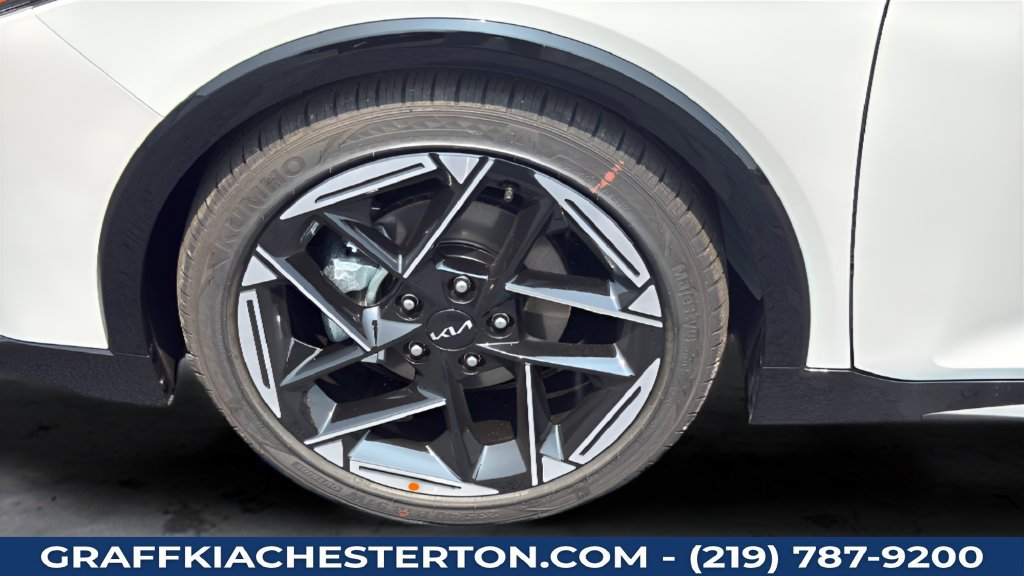 New 2026 Kia K4 GT-Line w/ GT-Line Premium Package FWD image 30