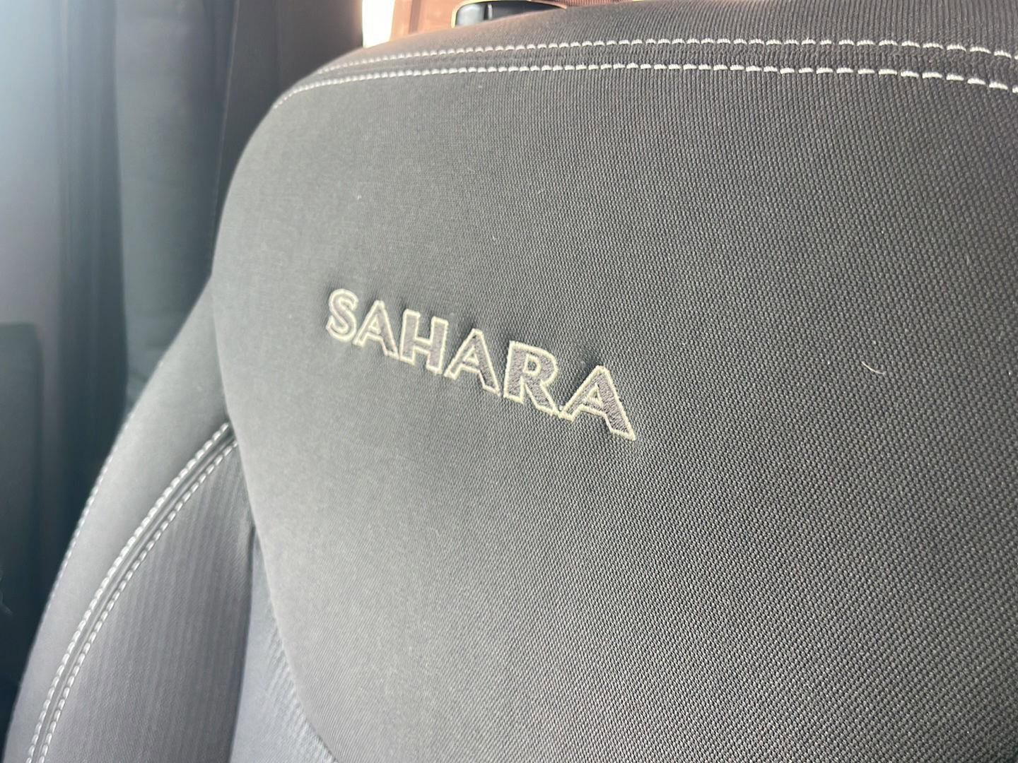 Used 2016 Jeep Wrangler Sahara w/ Connectivity Group image 22