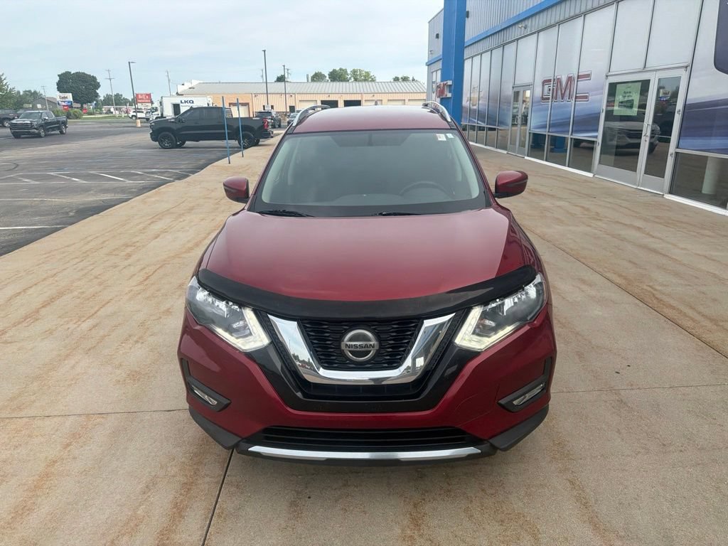 Used 2018 Nissan Rogue S AWD/4WD image 7