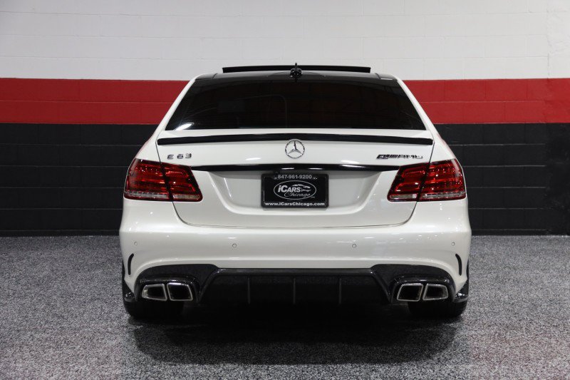 Used 2015 Mercedes-Benz E 63 AMG S-Model image 28