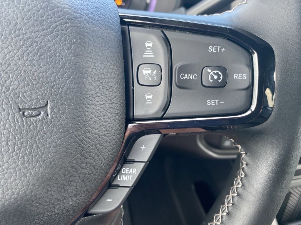 New 2026 RAM 2500 Limited image 35