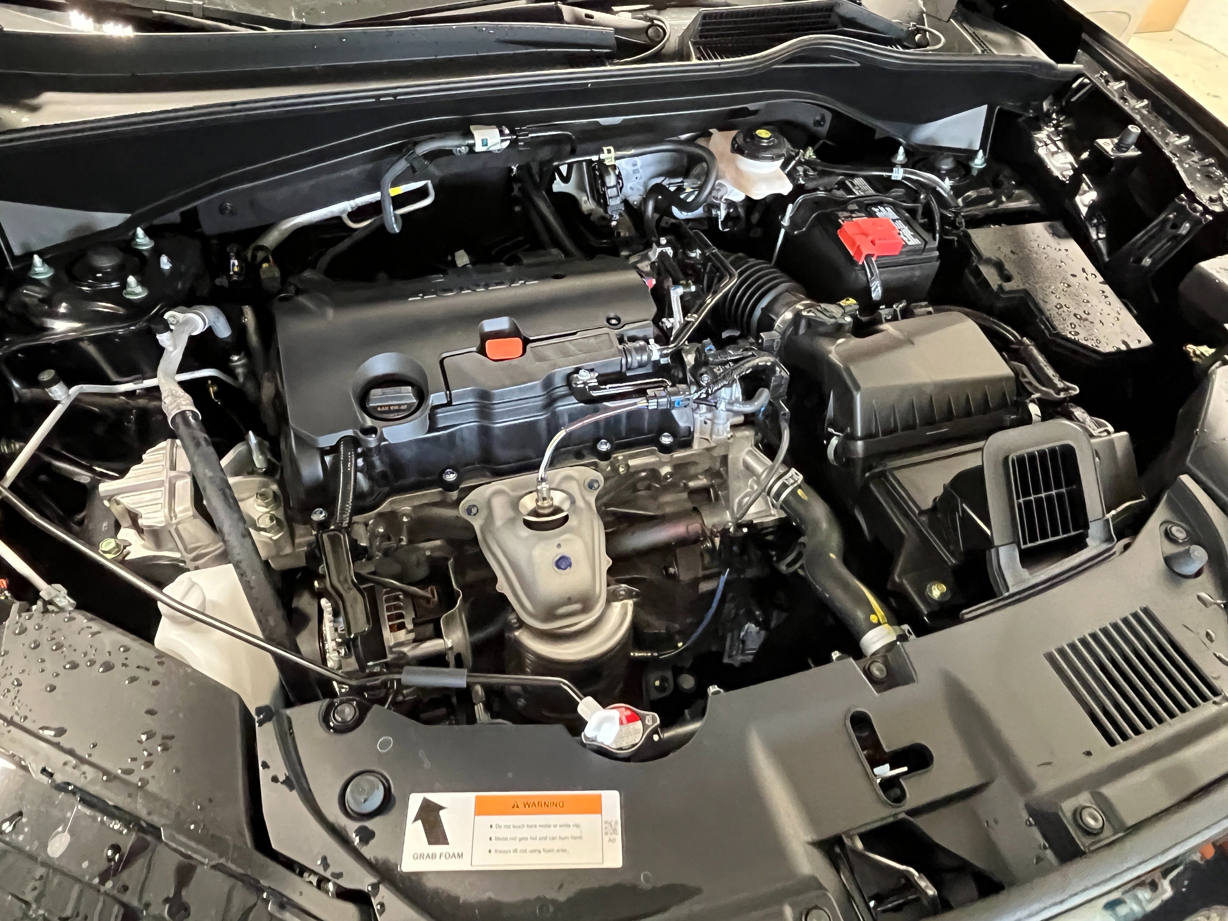 New 2026 Honda HR-V Sport image 12