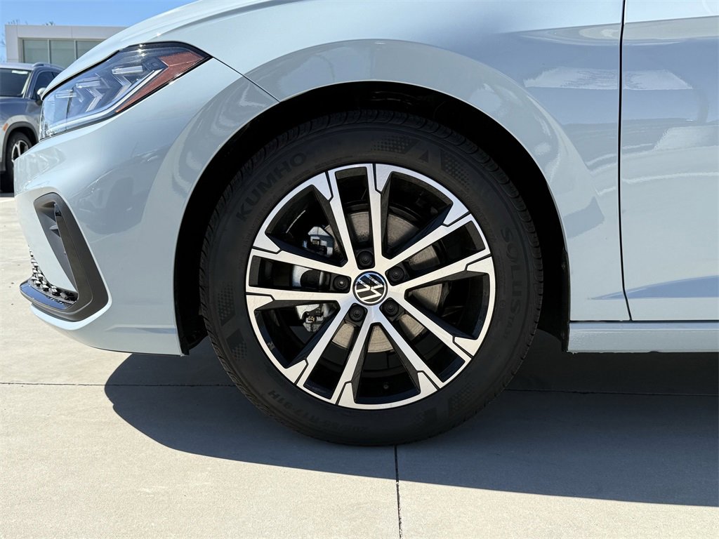 New 2026 Volkswagen Jetta Sport image 9