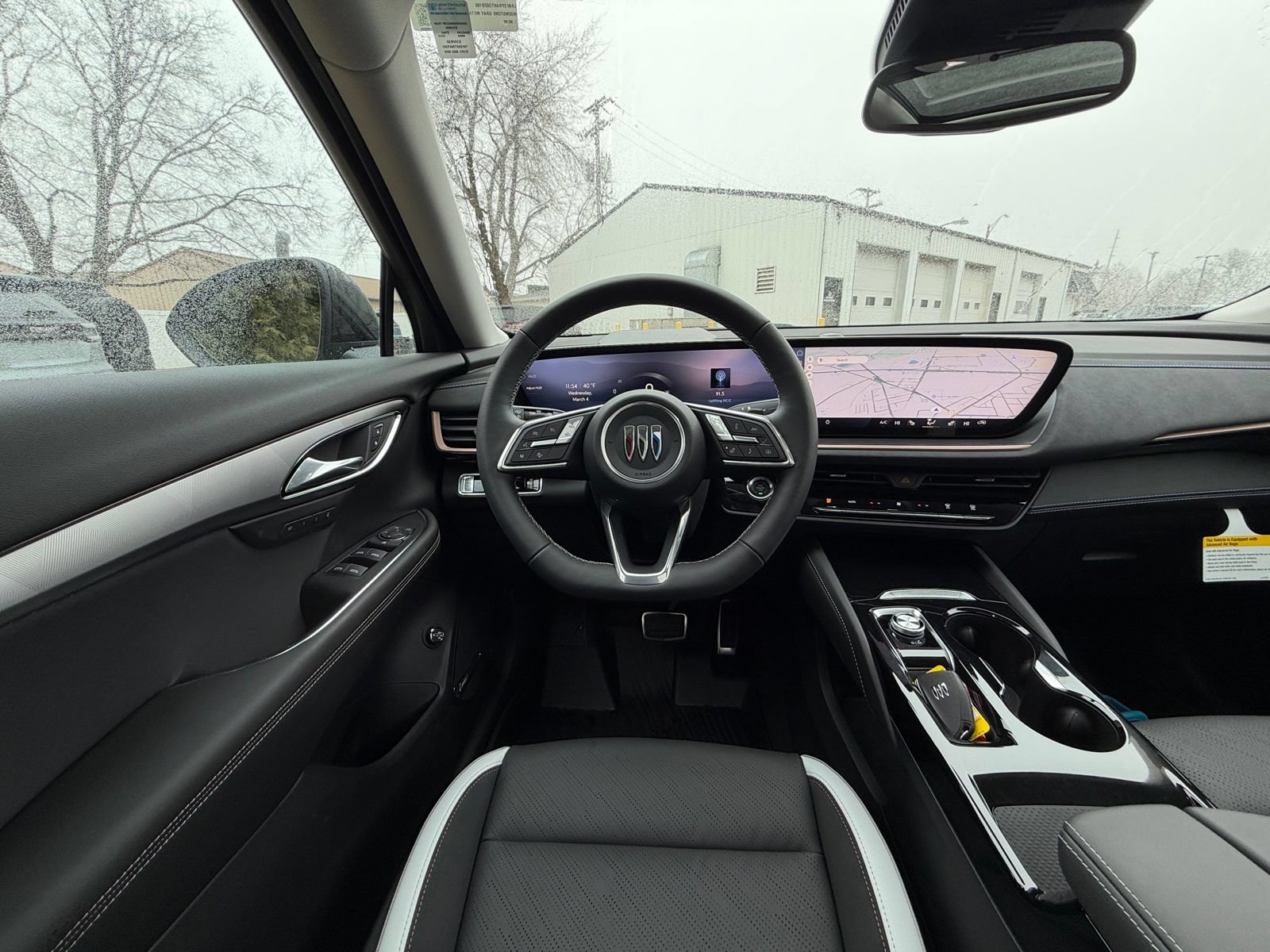 New 2026 Buick Envision Sport Touring AWD/4WD image 2