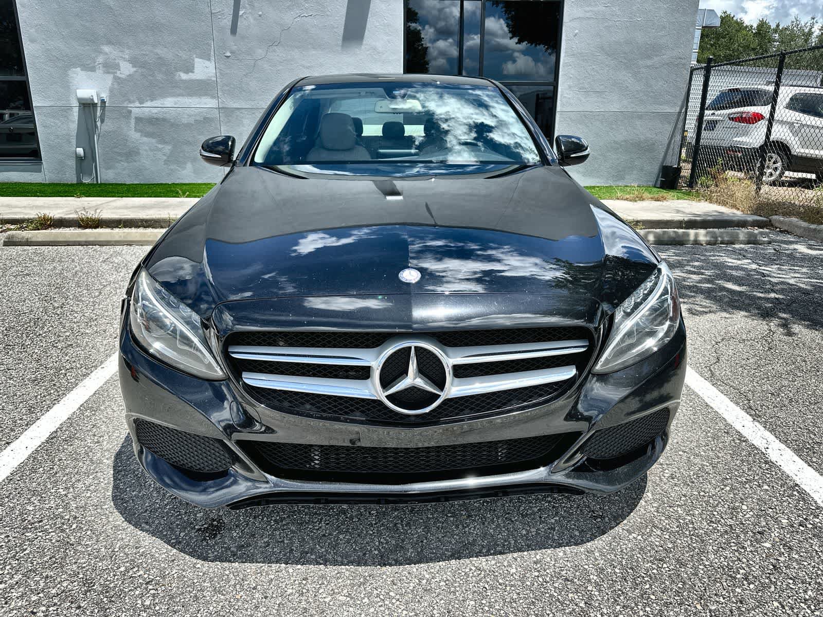 Used 2015 Mercedes-Benz C 300 Sedan image 12