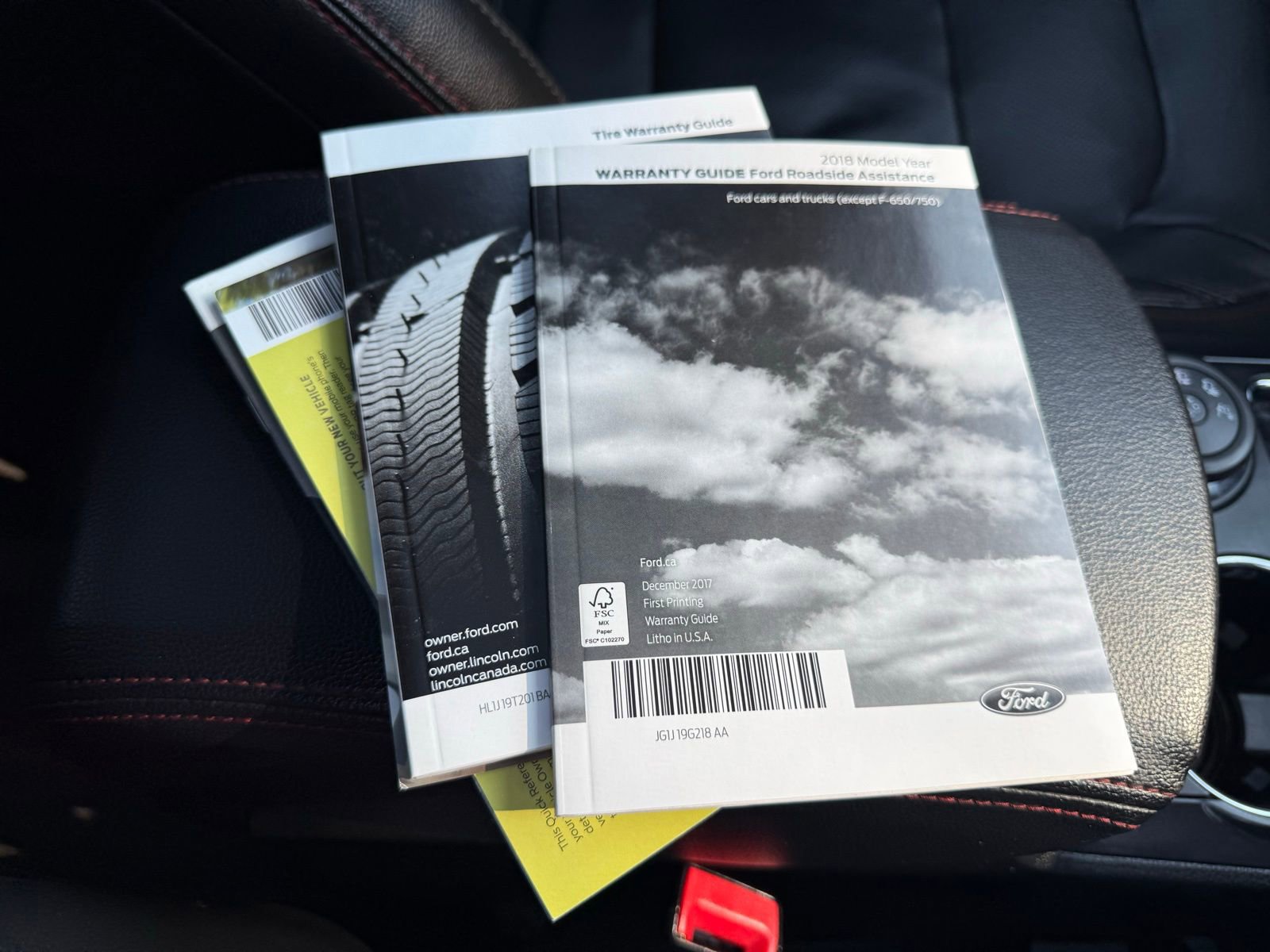 Used 2018 Ford Explorer Sport AWD/4WD image 18