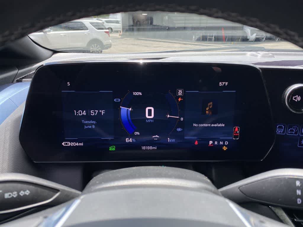 Used 2024 Chevrolet Equinox EV LT AWD/4WD image 26