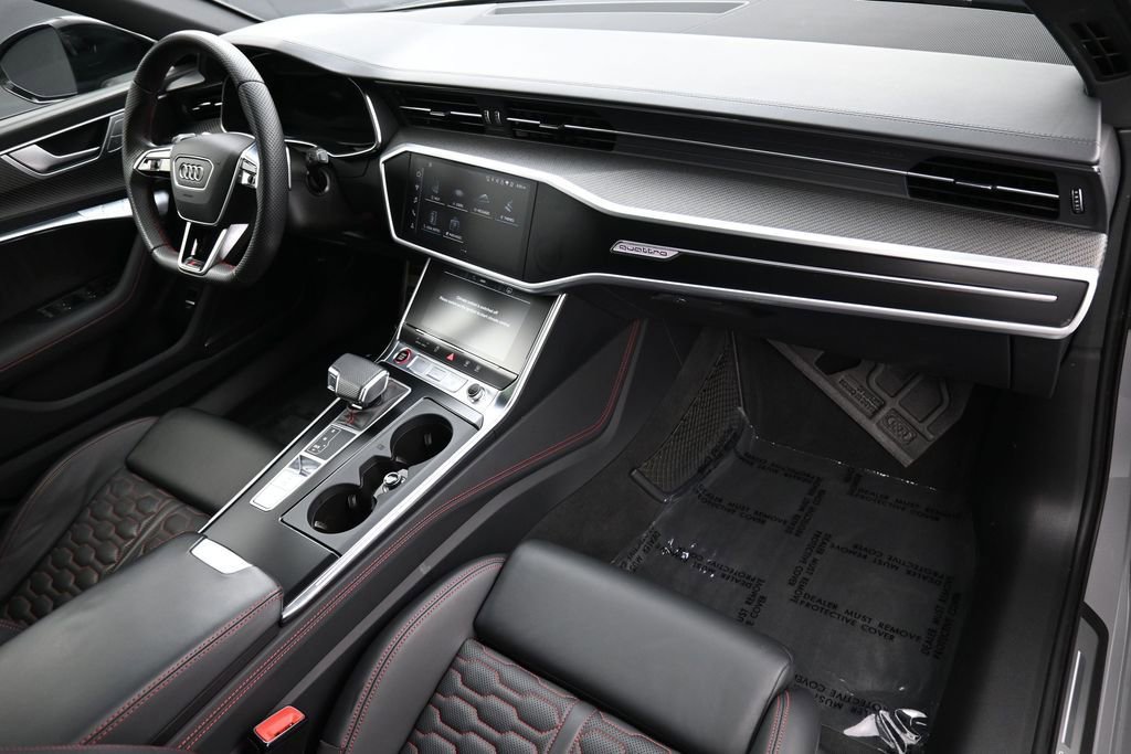 Used 2023 Audi RS 6 AWD/4WD image 30