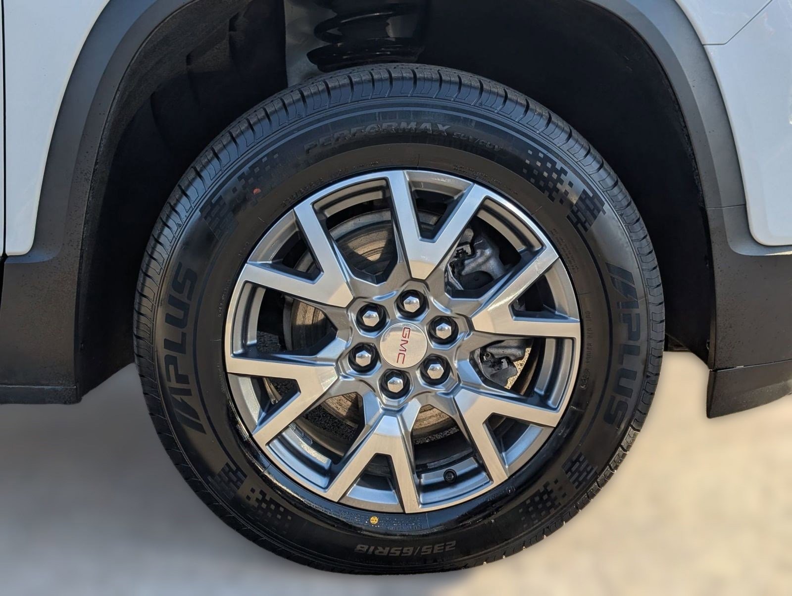 Used 2023 GMC Acadia SLT image 12