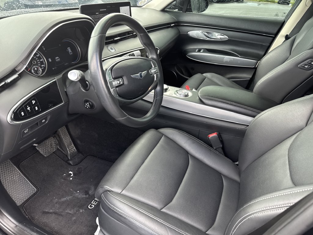 Used 2023 Genesis GV70 2.5T w/ Select Package AWD/4WD image 10