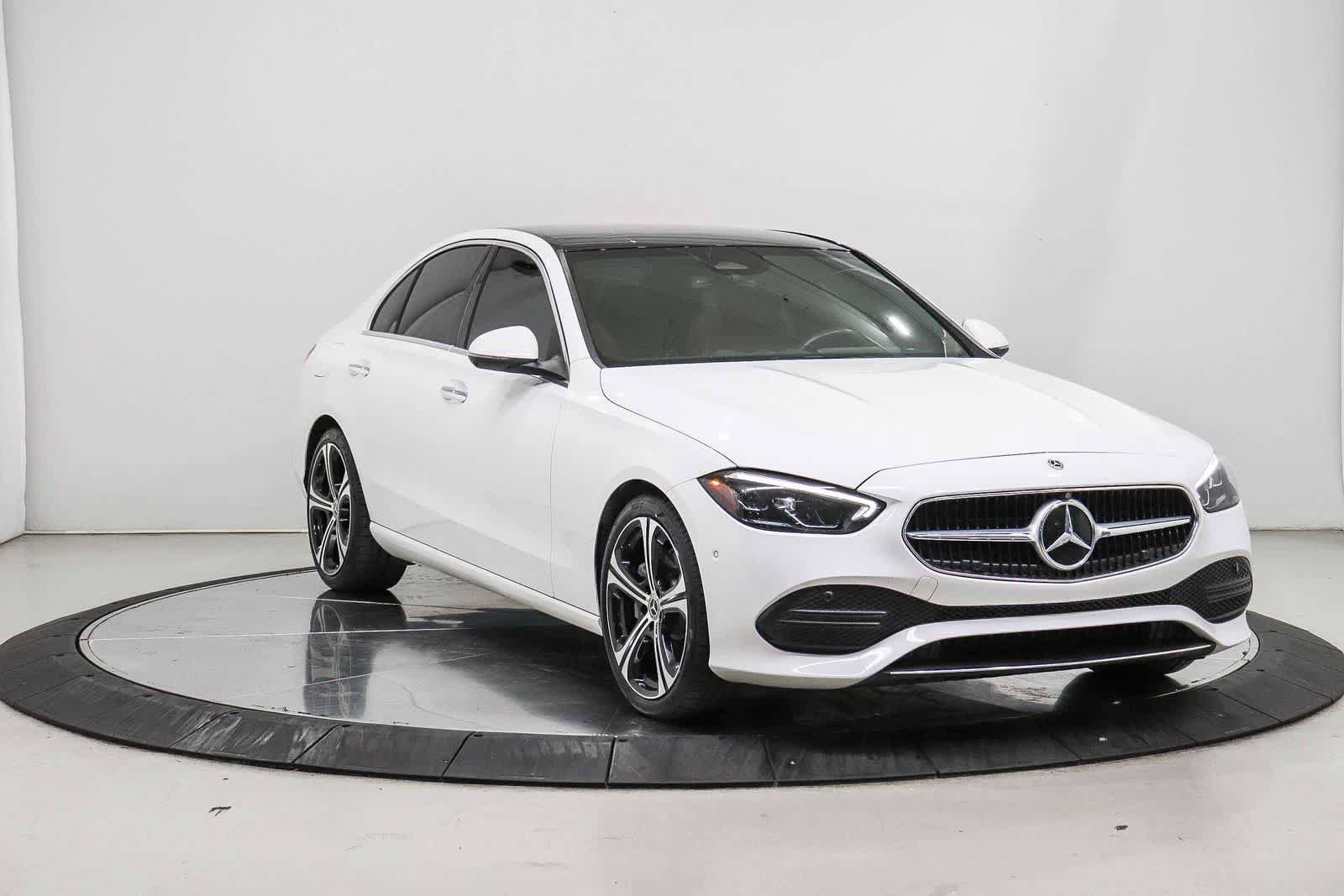 Certified 2023 Mercedes-Benz C 300 Sedan image 5