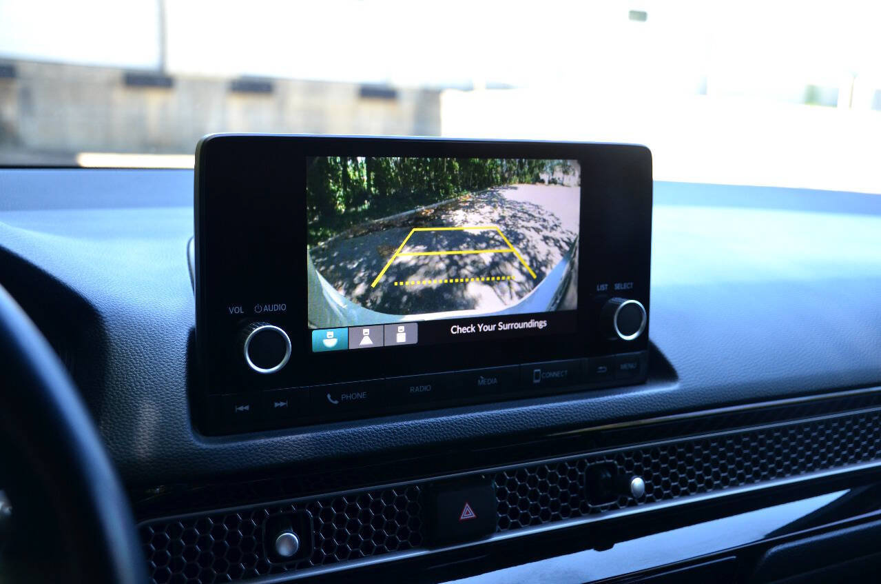 Used 2022 Honda Civic Sport image 17