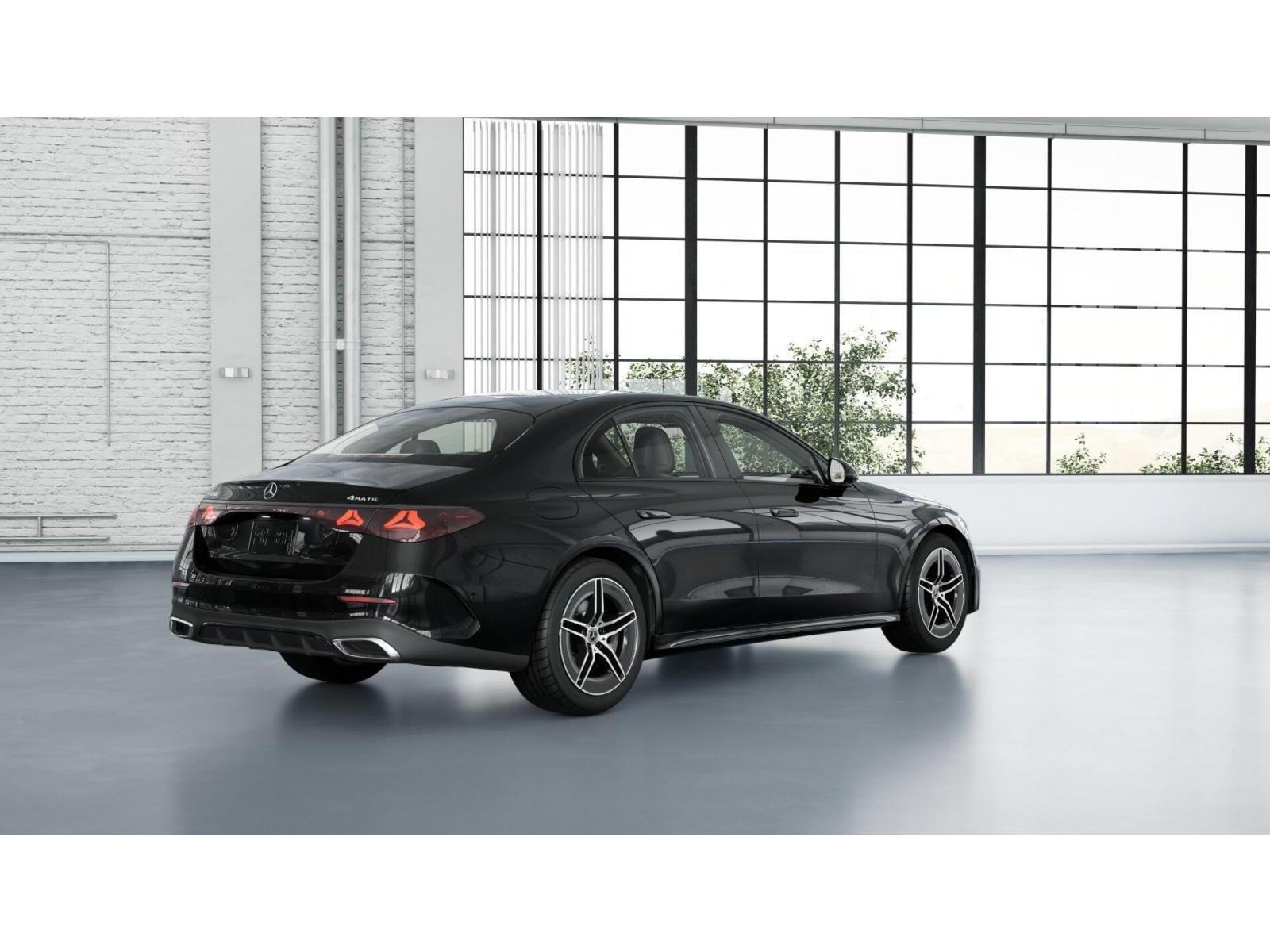 New 2027 Mercedes-Benz E 450 4MATIC Sedan image 20