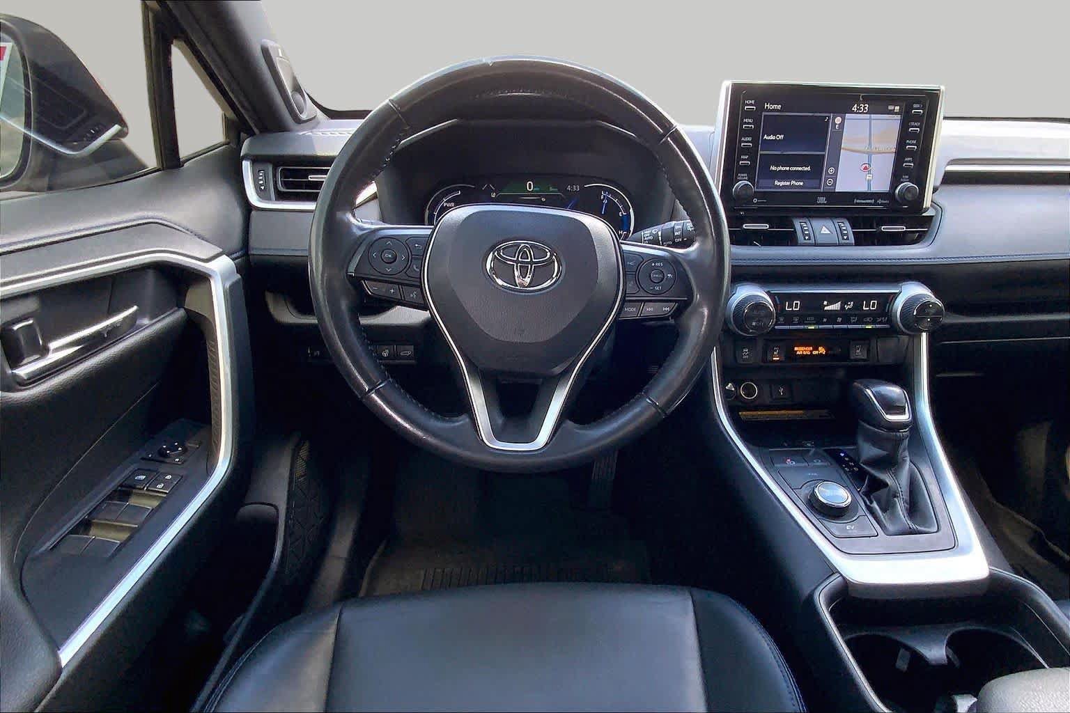 Used 2021 Toyota RAV4 XSE AWD/4WD image 6