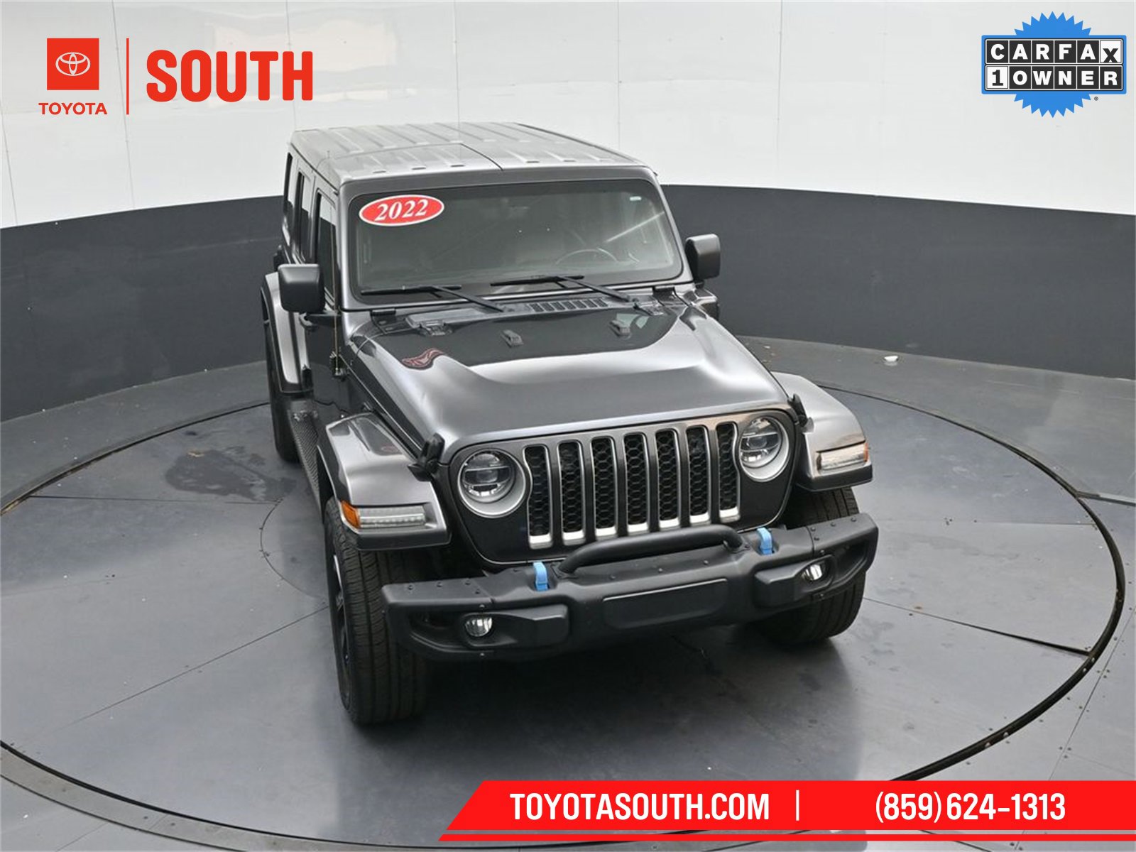 Used 2022 Jeep Wrangler Unlimited Sahara 4xe image 45