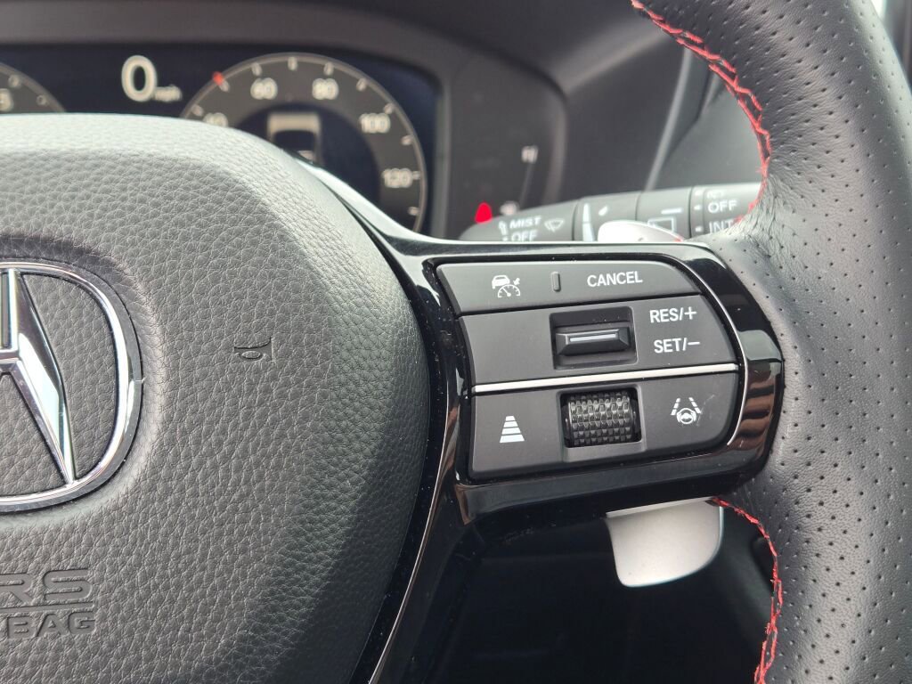 Used 2025 Acura ADX A-Spec AWD/4WD image 41