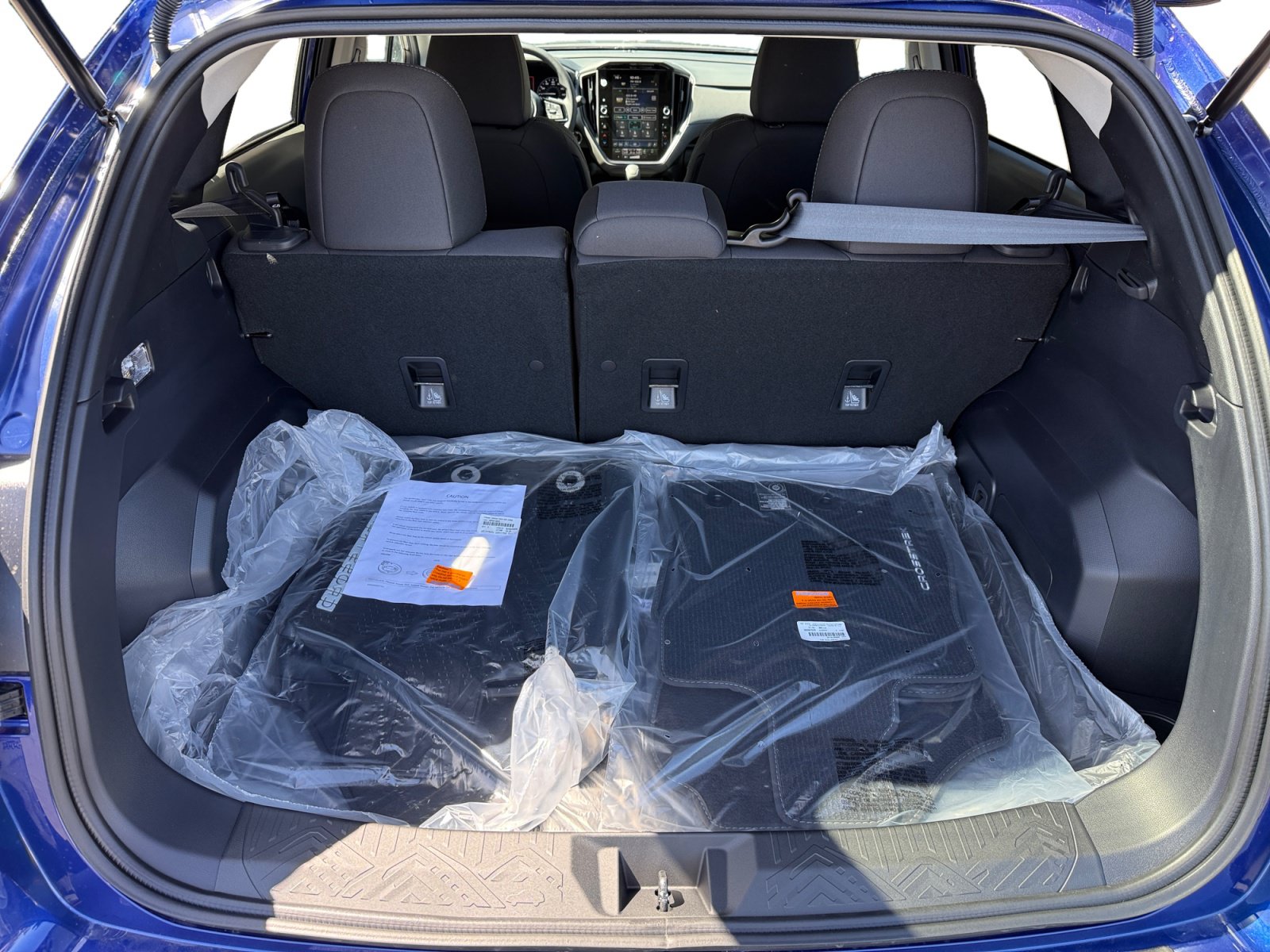 New 2026 Subaru Crosstrek 2.5i Premium AWD/4WD image 17