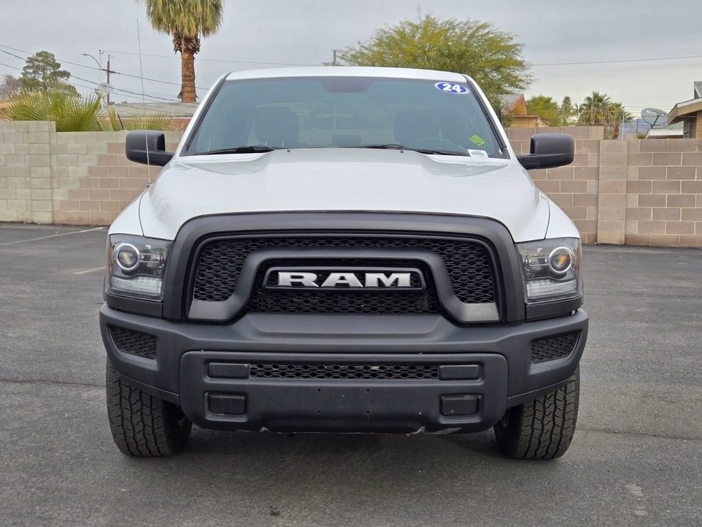Used 2024 RAM 1500 Classic Warlock image 8