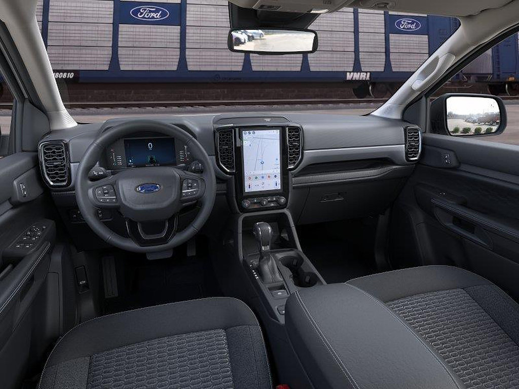 New 2026 Ford Ranger XLT w/ Trailer Tow Package RWD image 9