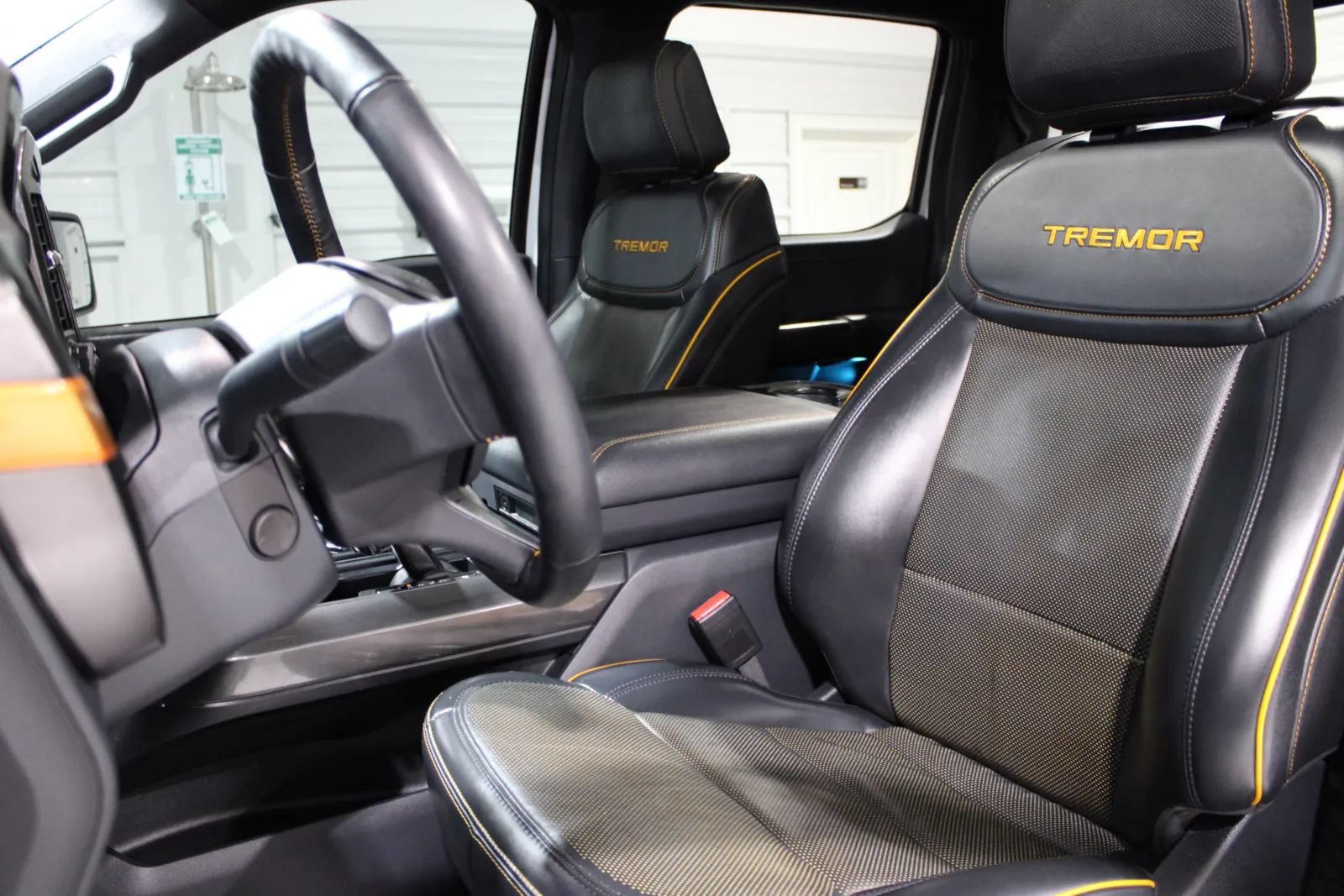 Used 2023 Ford F150 Tremor w/ Equipment Group 402A High AWD/4WD image 8