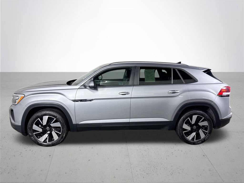 Certified 2025 Volkswagen Atlas Cross Sport SE AWD/4WD image 10