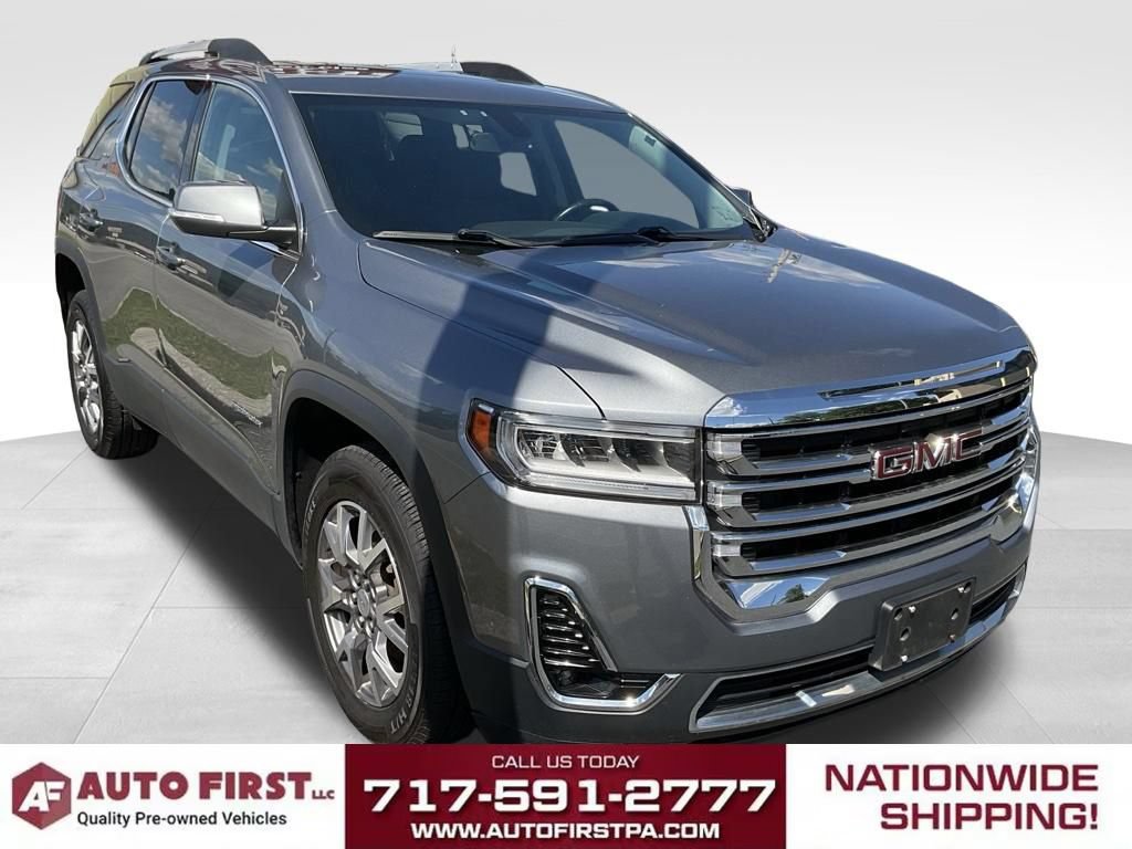 Used 2020 GMC Acadia SLT w/ LPO, Floor Liner Package