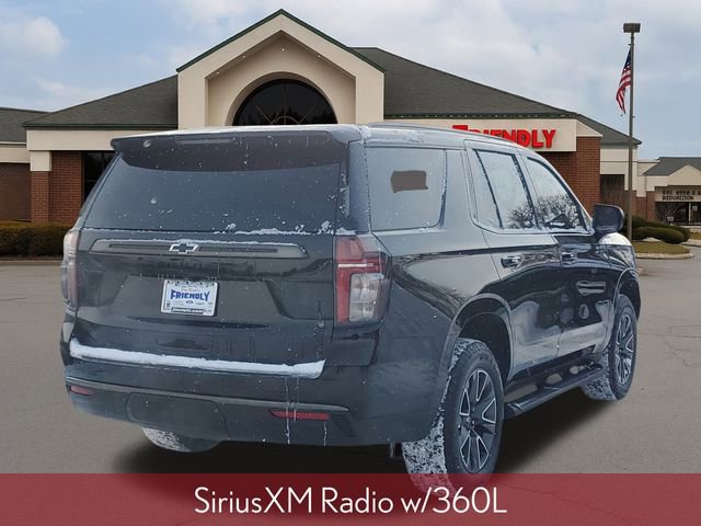 Used 2021 Chevrolet Tahoe Z71 image 4