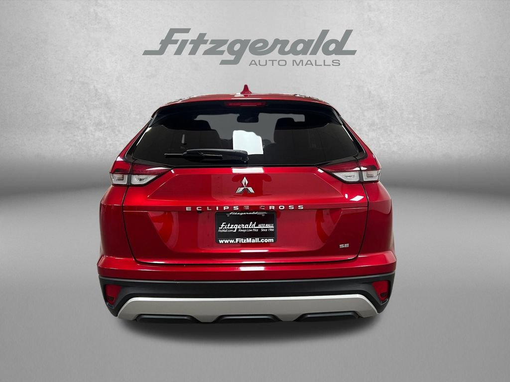 Used 2022 Mitsubishi Eclipse Cross SE FWD image 4