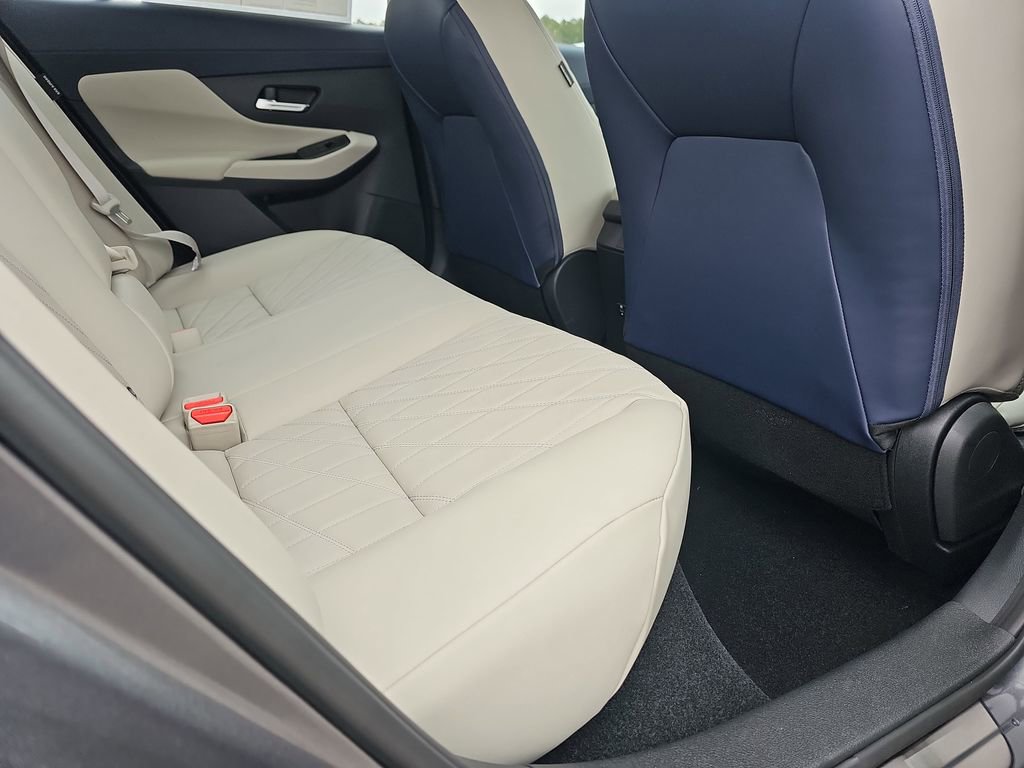 New 2026 Nissan Sentra SL w/ Floor Mat Package image 13