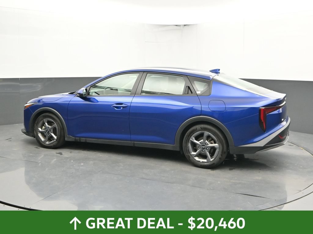 Used 2025 Kia K4 FWD image 10