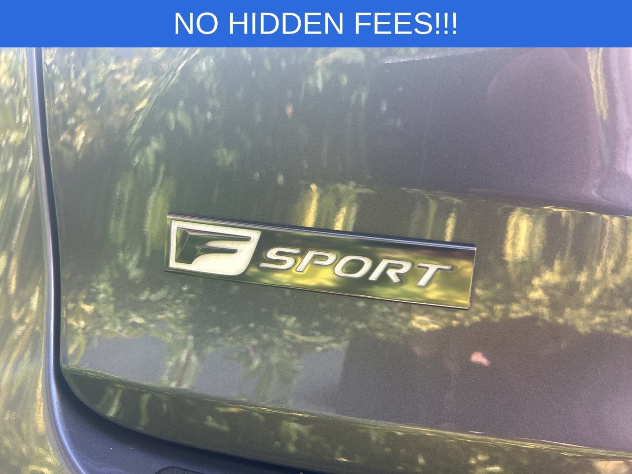 Used 2019 Lexus NX 300 F Sport w/ F Sport Premium Package FWD image 9
