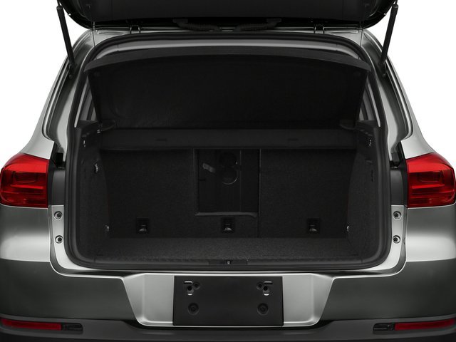 Used 2017 Volkswagen Tiguan S AWD/4WD image 13