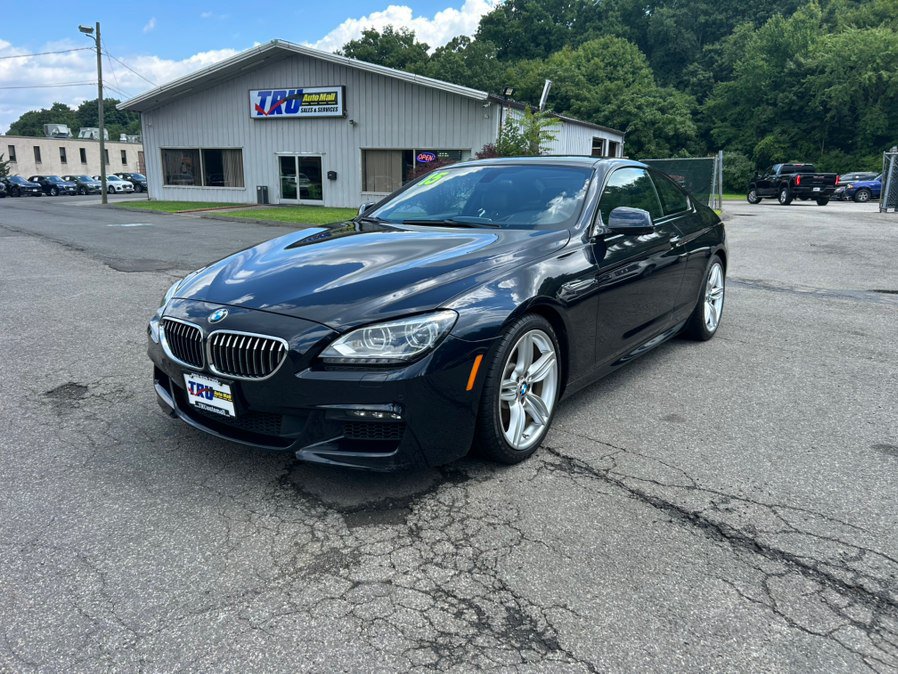 Used 2015 BMW 640i xDrive Coupe