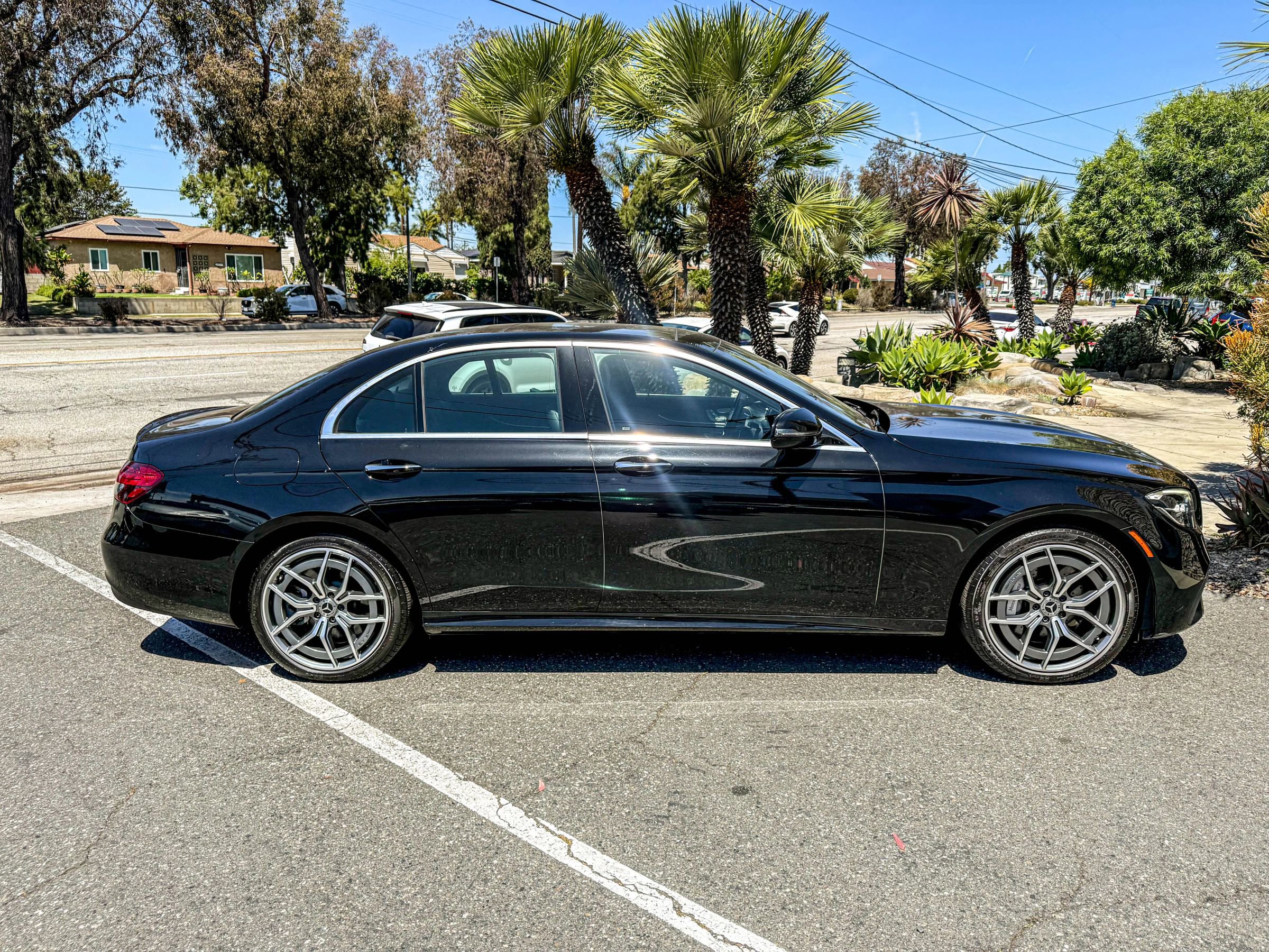 Used 2023 Mercedes-Benz E 450 4MATIC Sedan image 16