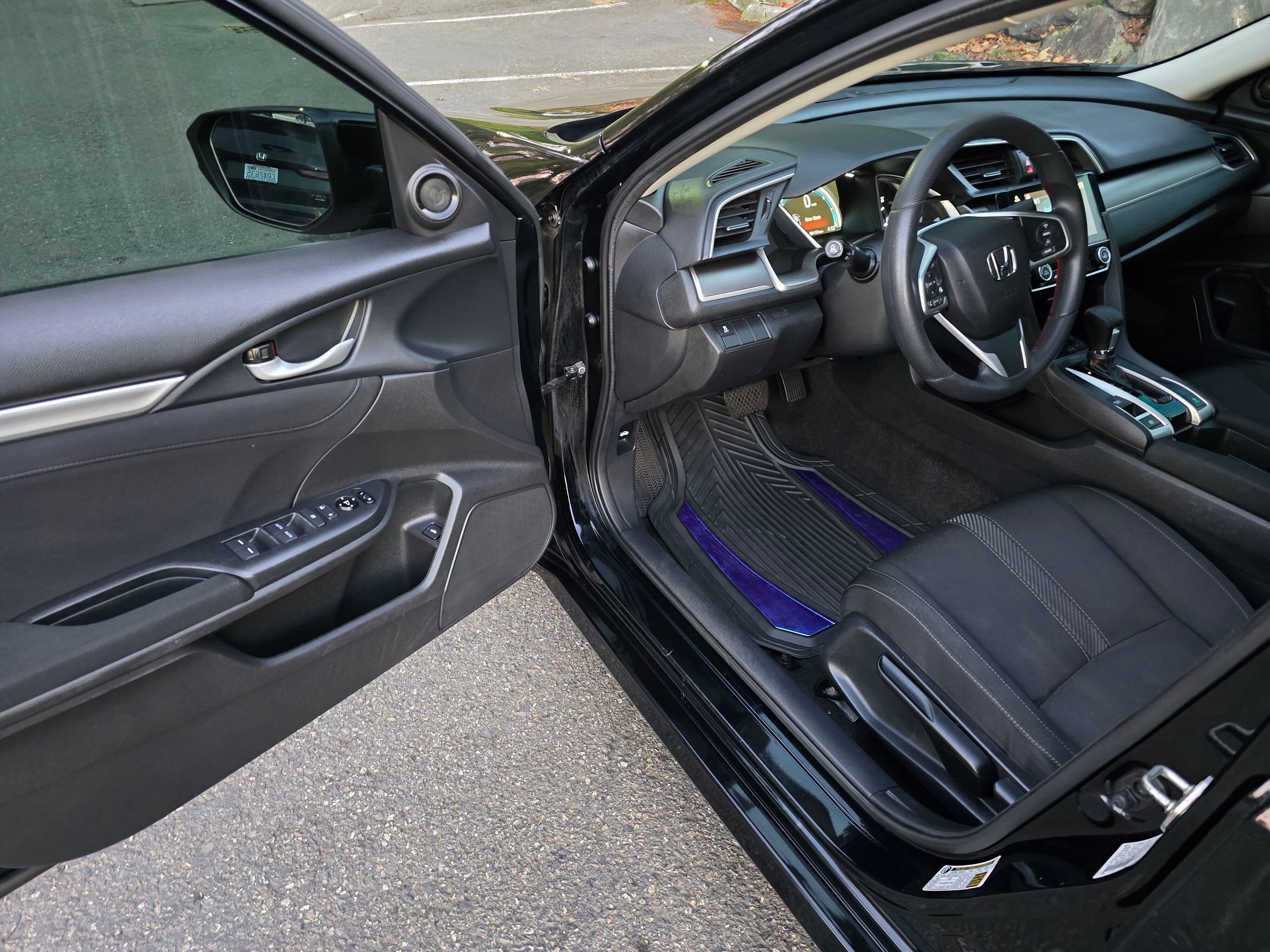 Used 2018 Honda Civic EX image 52