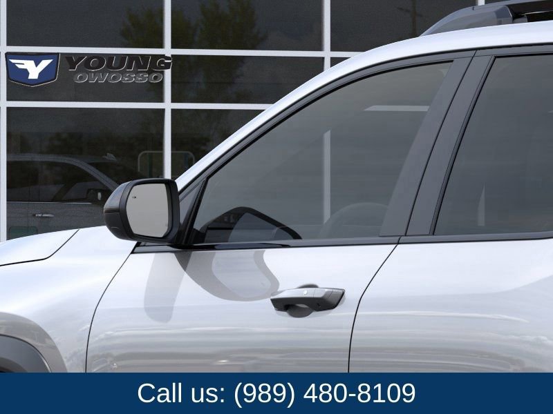 New 2026 Chevrolet Equinox RS w/ Convenience Package III FWD image 12