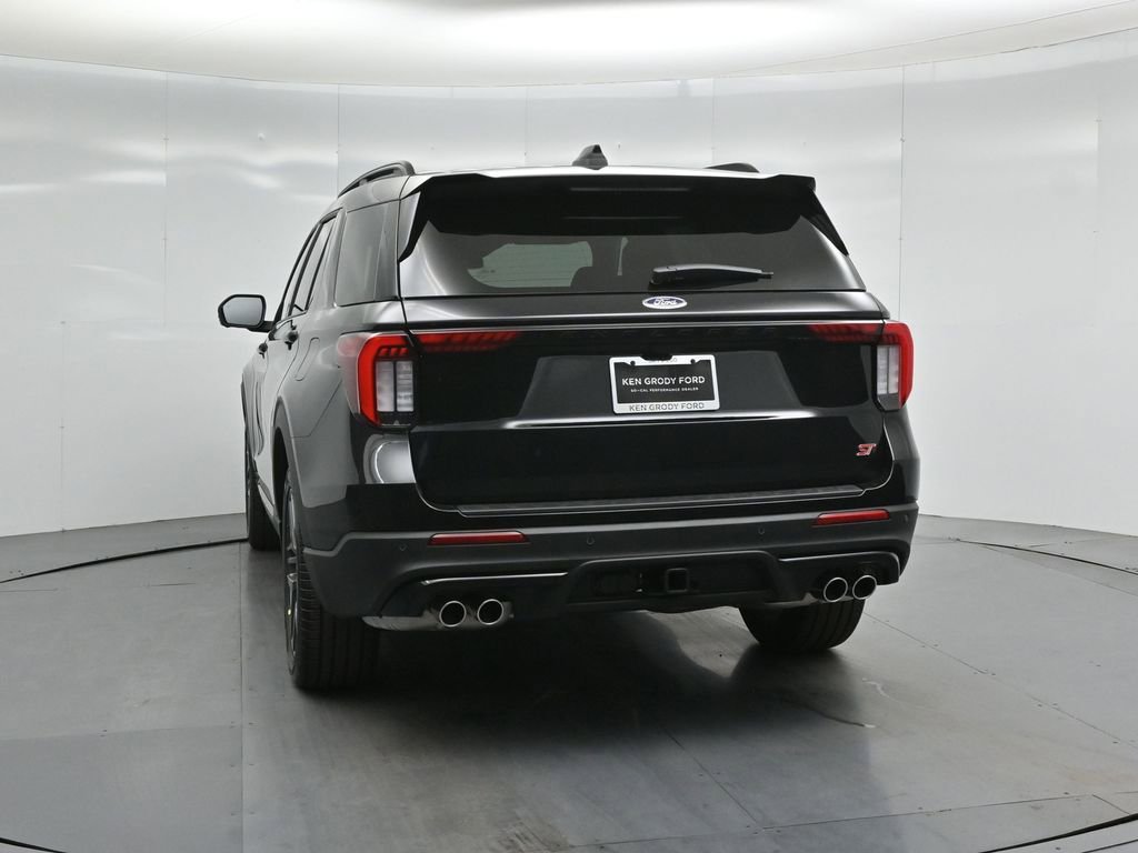 New 2026 Ford Explorer ST image 28