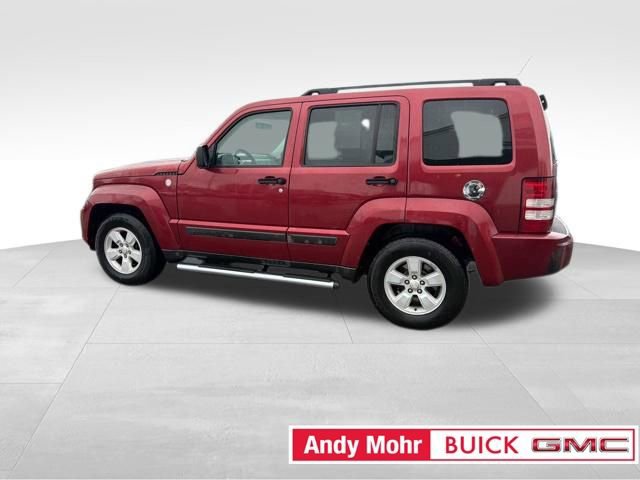 Used 2011 Jeep Liberty Sport w/ Popular Equipment Group image 8