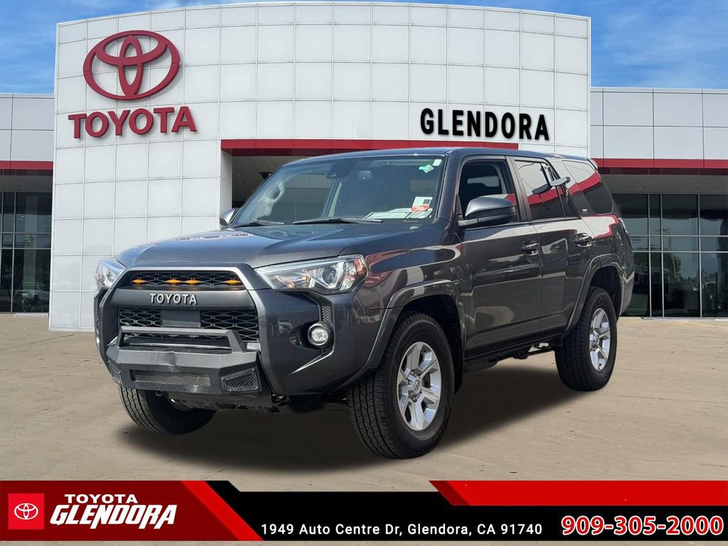 Used 2021 Toyota 4Runner SR5 RWD image 3