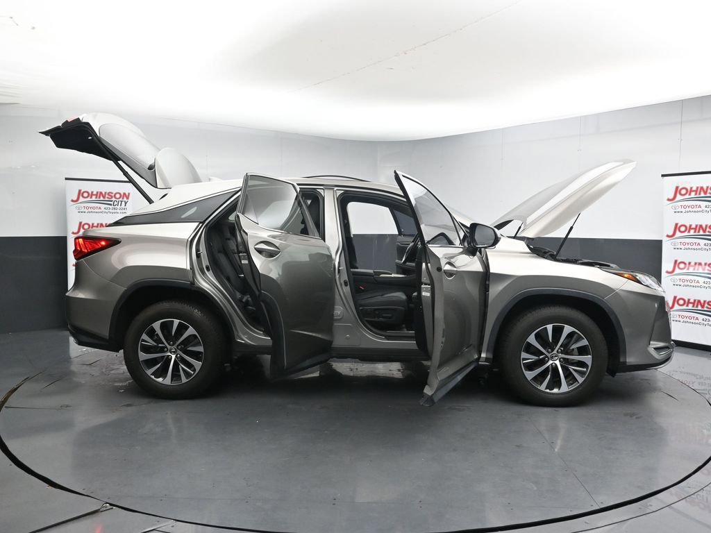 Used 2022 Lexus RX 350 FWD image 42