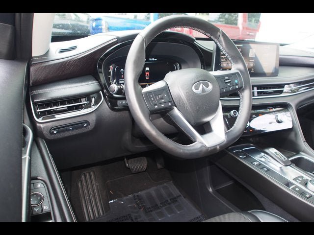 Used 2023 INFINITI QX60 Sensory w/ Vision Package FWD image 20