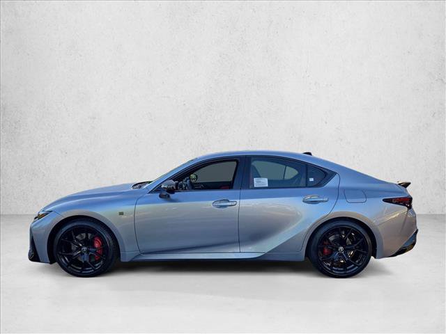 New 2026 Lexus IS 350 F Sport w/ Handling Package RWD image 5