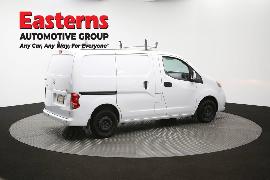 Used 2021 Nissan NV200 SV FWD image 41