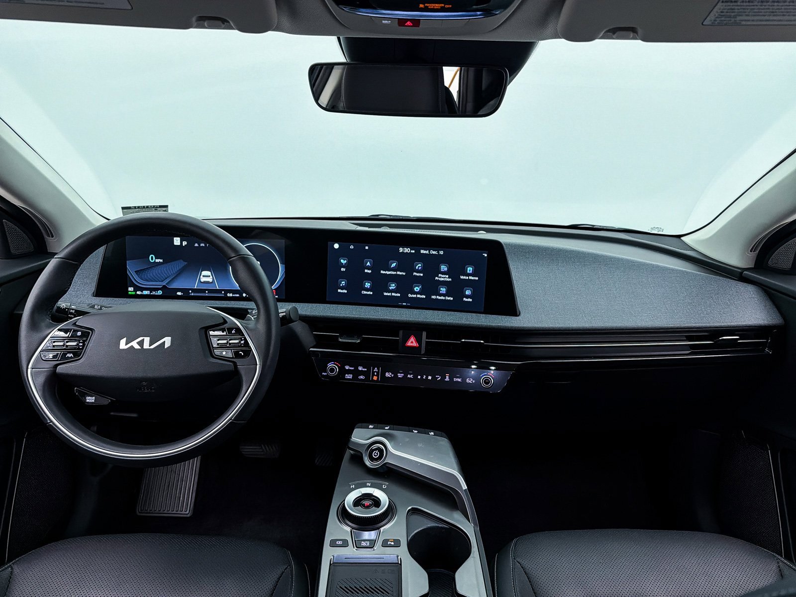 Used 2023 Kia EV6 Wind w/ Wind Technology Package image 23