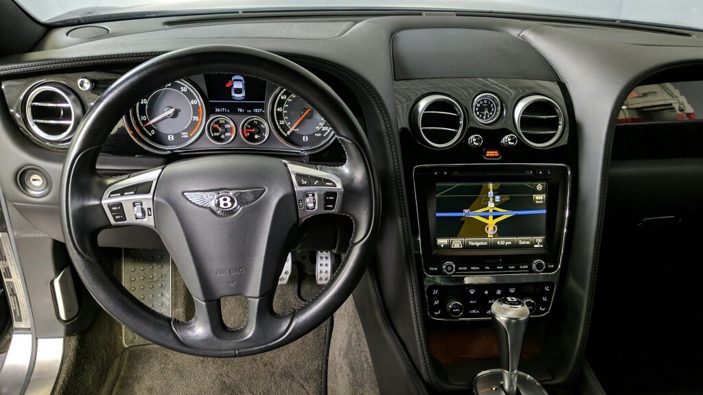 Used 2013 Bentley Continental GT Speed AWD/4WD image 25