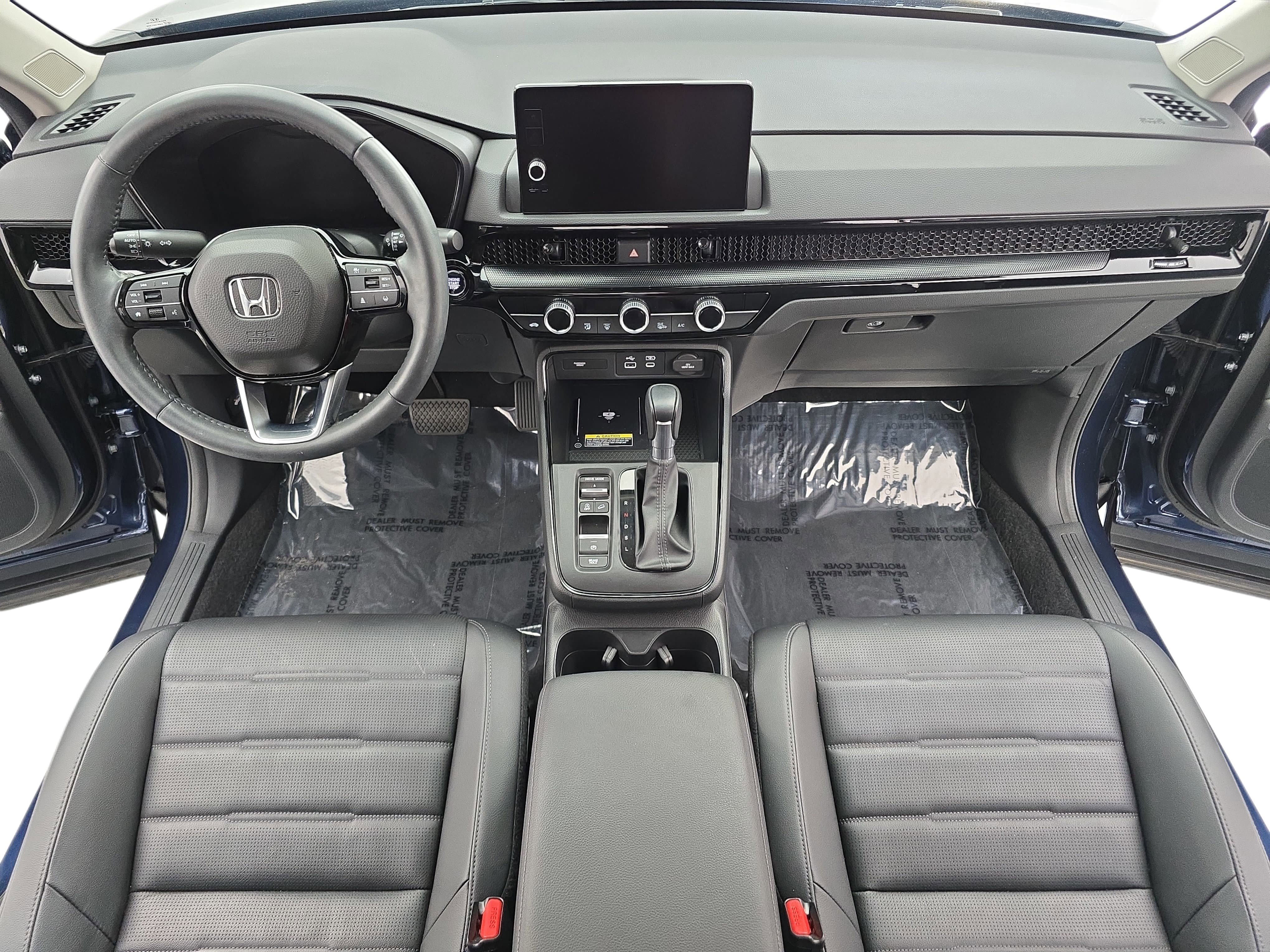 Certified 2024 Honda CR-V EX-L image 9